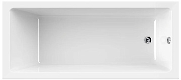 Акриловая ванна Cezares Plane Solo 170x70 см, PLANE SOLO-170-70-45-W37