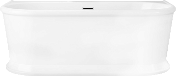 Акриловая ванна BelBagno 150x80 см, BB408-1500-800