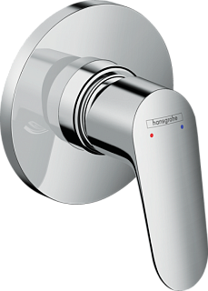 Встраиваемый смеситель Hansgrohe Focus 31961000 хром