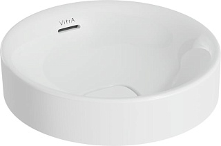 Накладная раковина VitrA Metropole 7532B003-0673 40 см, белая