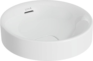 Накладная раковина VitrA Metropole 7532B003-0673 40 см, белая