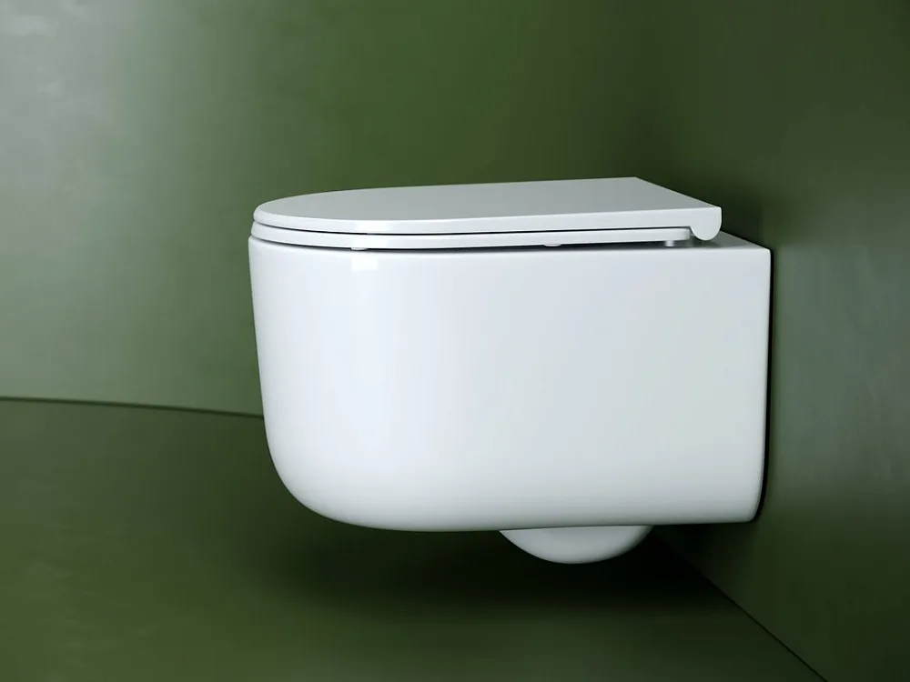 Унитаз подвесной Ceramicanova Ulma CN4006T Sancos — официальный сайт