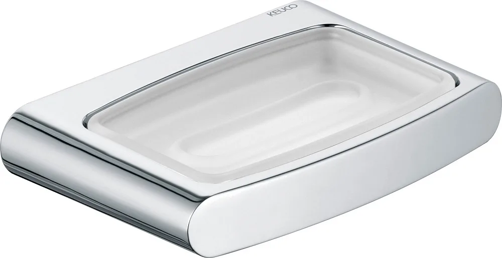 Мыльница Keuco Elegance new 11655 хром Sancos — официальный сайт