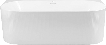 Акриловая ванна BelBagno 170x80 см, BB412-1700-800