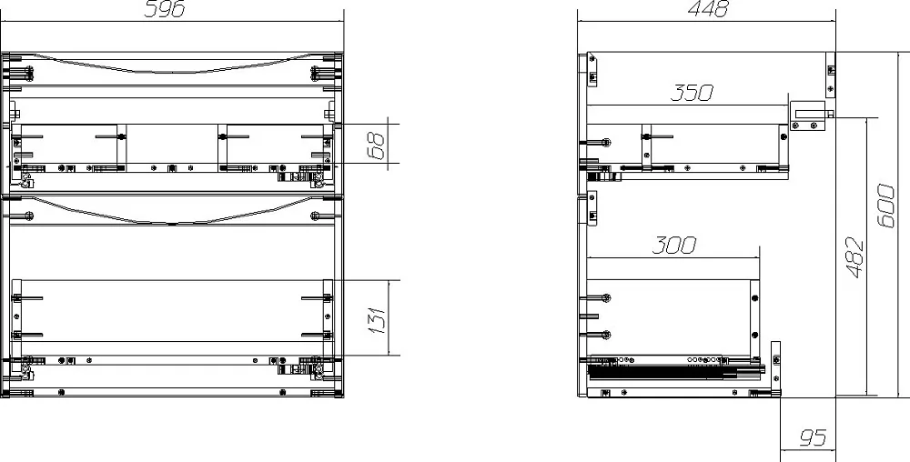 Тумба под раковину без столешницы BelBagno Marino H60 bianco lucido, 60 см Sancos — официальный сайт