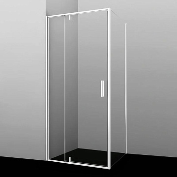 Душевой уголок Wasserkraft Neime 19P 03 90x90