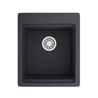 Мойка кухонная Emar Quartz EMQ-1420.Q Морион
