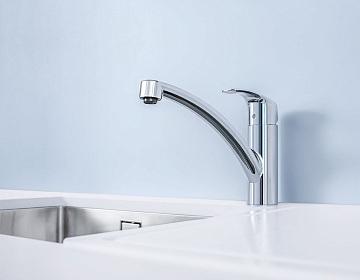 Смеситель для кухни Grohe Eurosmart 33281002