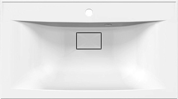 Мебельная раковина Vincea VCB-3M800W 80 см, белая