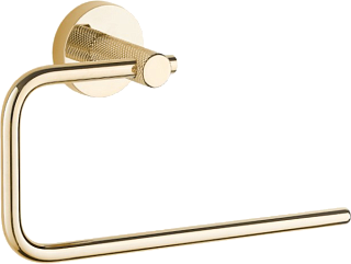 Полотенцедержатель Boheme Uno 10975-G gold
