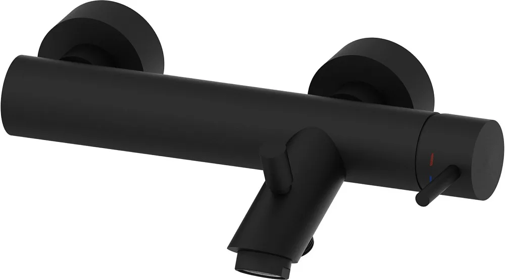Смеситель для ванны с душем Paffoni Light LIG022NO Sancos — официальный сайт