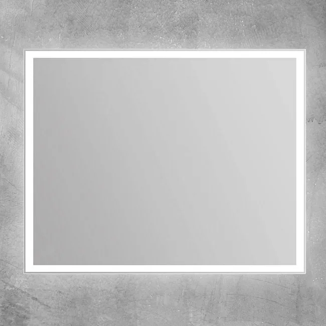 Зеркало BelBagno SPC-GRT-1000-800-LED-BTN Sancos — Оригинал