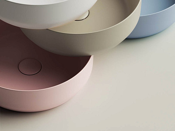 Накладная раковина Ceramicanova Element CN6022MC