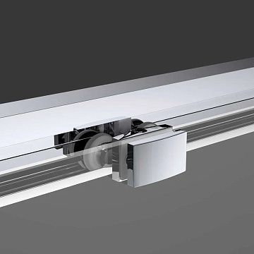 Душевой уголок Vincea Soft VSR-3SO8014CL 140х80 см, профиль хром