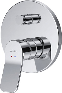 Встраиваемый смеситель AM.PM X-Joy F85A45000 с внутренней частью