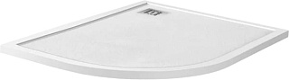 Поддон для душа BelBagno Uno RH R 120х80, белый, с сифоном