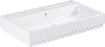 Накладная раковина Grohe Cube Ceramic 3947600H