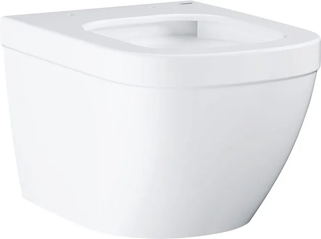 Чаша для унитаза подвесного Grohe Euro Ceramic 39206000 компактный Sancos — Оригинал