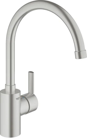 Смеситель для кухни Grohe Feel 32670DC0 суперсталь