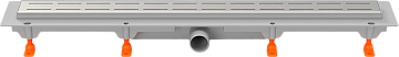 Душевой трап (лоток) Veconi Line 850 85 см