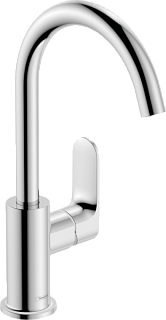 Смеситель для раковины Hansgrohe Rebris S 72536000 хром