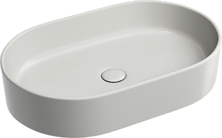 Накладная раковина Ceramicanova Element CN6048MW белая матовая