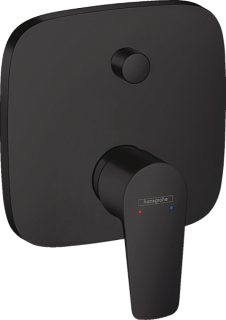 Встраиваемый смеситель Hansgrohe Talis E 71474670, матовый черный
