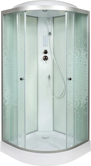 Душевая кабина DTO L 909EL