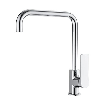 Смеситель для кухни Wonzon & Woghand WW-L1006-CR хром