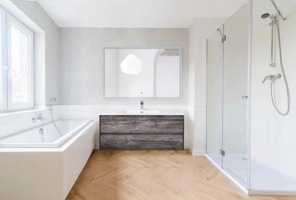 Зеркало BelBagno 120 с bluetooth, микрофоном и динамиками Sancos — официальный сайт