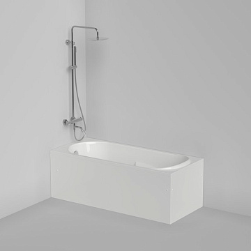 Акриловая ванна Berges Lumbo 170x75 см, 050006