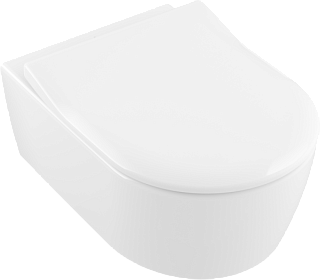 Унитаз подвесной Villeroy & Boch Avento 5656RS01