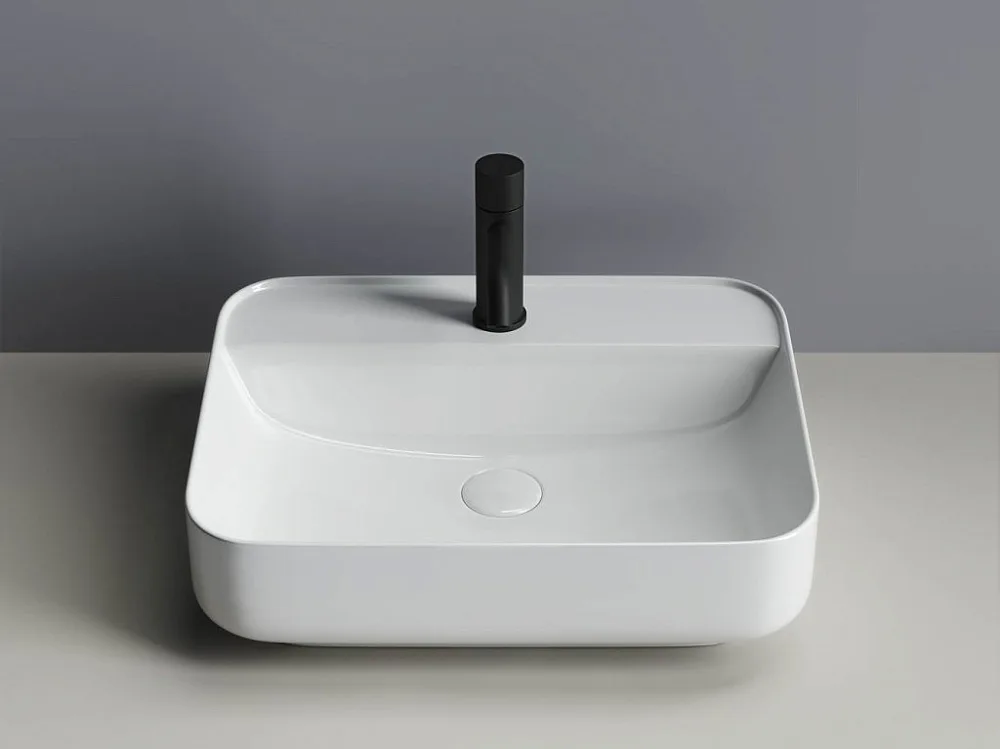 Накладная раковина Ceramicanova Element CN5015 Sancos — официальный сайт
