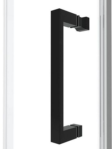 Душевая кабина Black&White Galaxy G8002, 900х900х2150, с низким поддоном