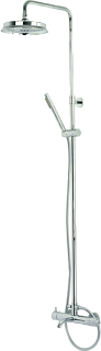 Душевая стойка Migliore Ermitage Mini 31521, хром