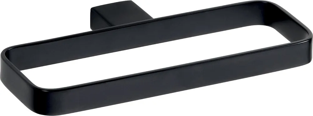 Полотенцедержатель Bemeta Nero 135004060 Sancos — официальный сайт