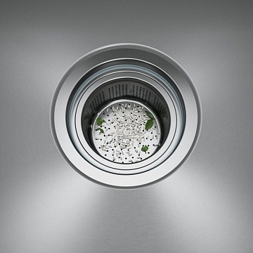 Мойка кухонная Franke Maris Quiet MQX 110-50 7 нержавеющая сталь