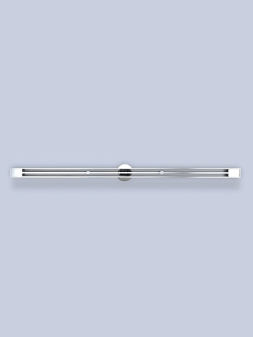 Душевой трап (лоток) AltroBagno Stella 071225 Ni (80), никель