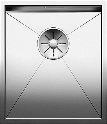 Мойка кухонная Blanco Zerox 340-U