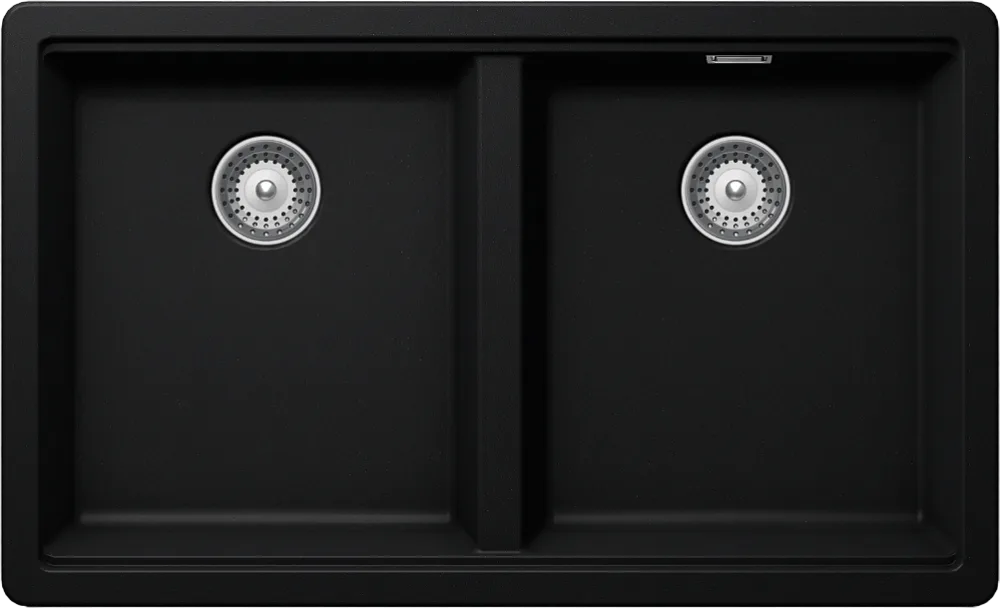 Мойка кухонная Schock Greenwich 701068U 80-2 Cristadur пуро Sancos — официальный сайт