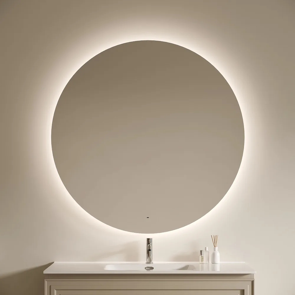Зеркало Sancos Sfera 2.0 SF2.1200 120 см Sancos — официальный сайт