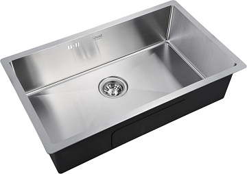 Мойка кухонная Zorg Inox R 7444