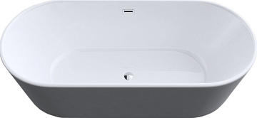 Акриловая ванна Art&Max 170x75 см, AM-525-1700-745