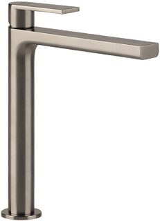 Смеситель для раковины Gessi Emporio Via manzoni 38609, брашированный никель