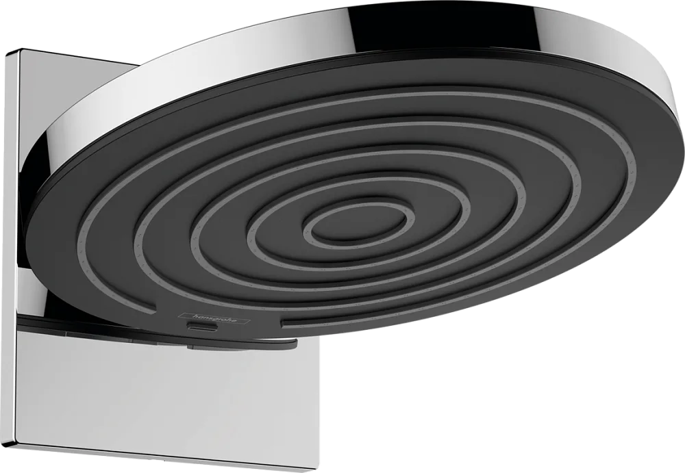 Верхний душ Hansgrohe Pulsify S 260 2jet 24150000 хром Sancos — официальный сайт