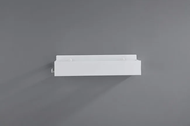 Полка Boheme Q 10965-MW matt white Sancos — Оригинал