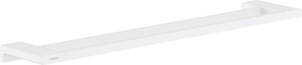 Полотенцедержатель Hansgrohe AddStoris 41743700 матовый белый