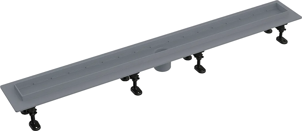 Душевой трап (лоток) AlcaPlast APZ2012 -650 без решетки Sancos — официальный сайт
