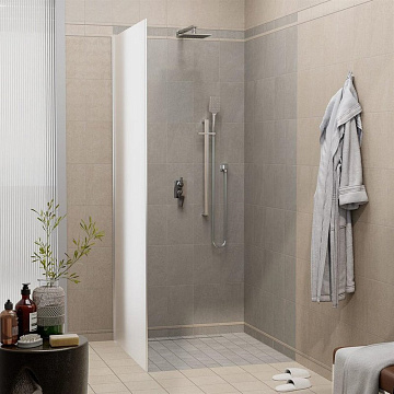 Душевой гарнитур KERAMA MARAZZI Fioretto RVCR121KM, хром