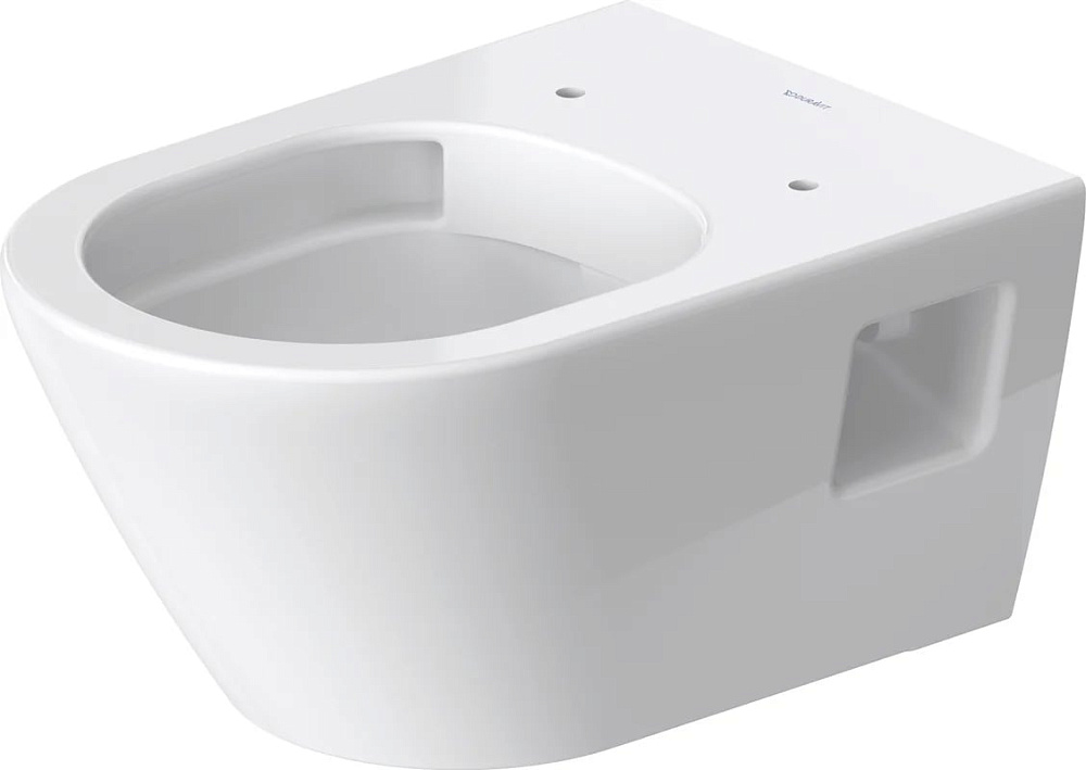 Чаша для унитаза подвесного Duravit D-Neo 2578090000